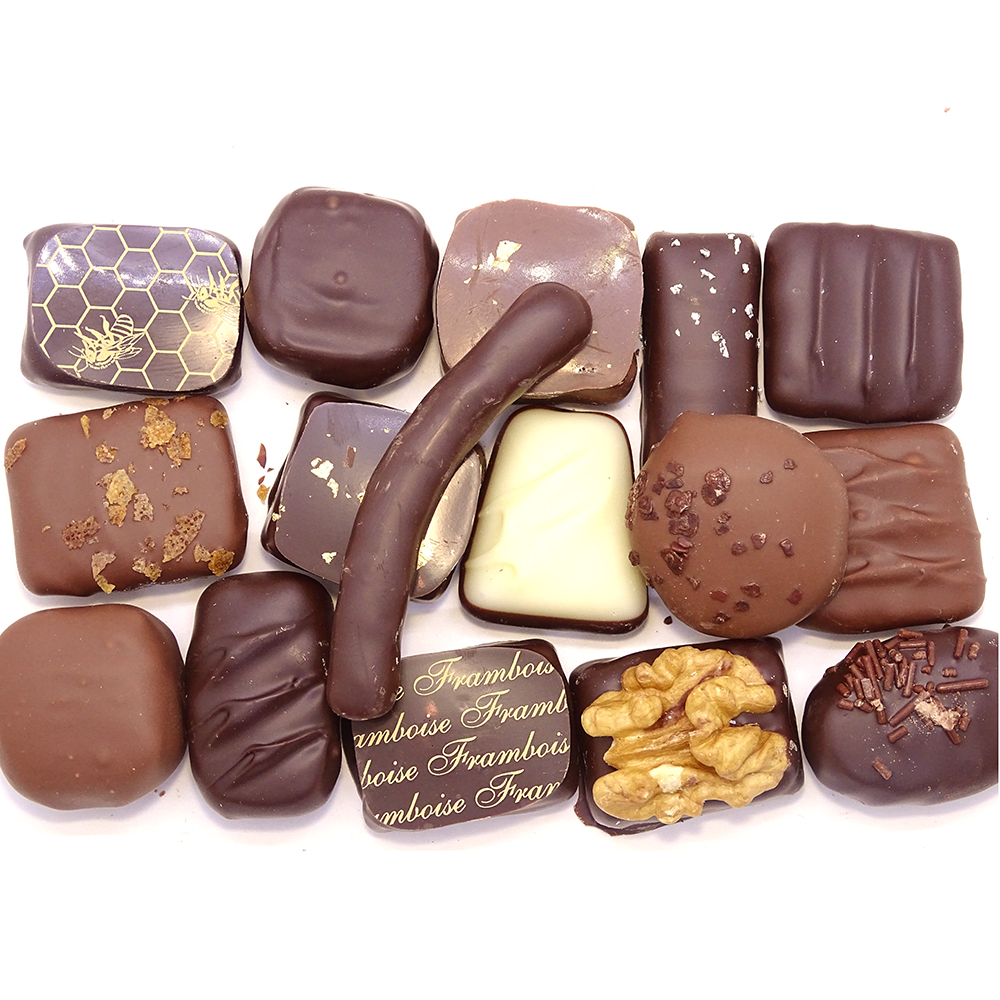 Chocolaterie Janin : artisan chocolatier lyonnais